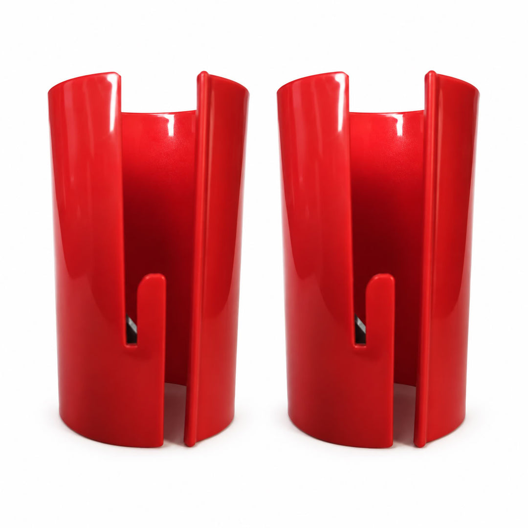 2 Pieces-Slide-On Wrapping Paper Cutter – No Scissors, Straight Cuts
