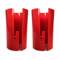 2 Pieces-Slide-On Wrapping Paper Cutter – No Scissors, Straight Cuts