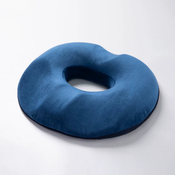 Ergonomic Donut Seat Cushion for Tailbone &amp; Pressure Relief