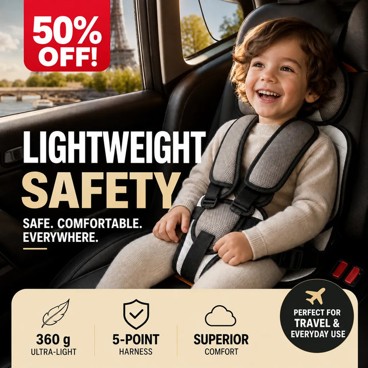 Portable Child Seat Pad – Small Size