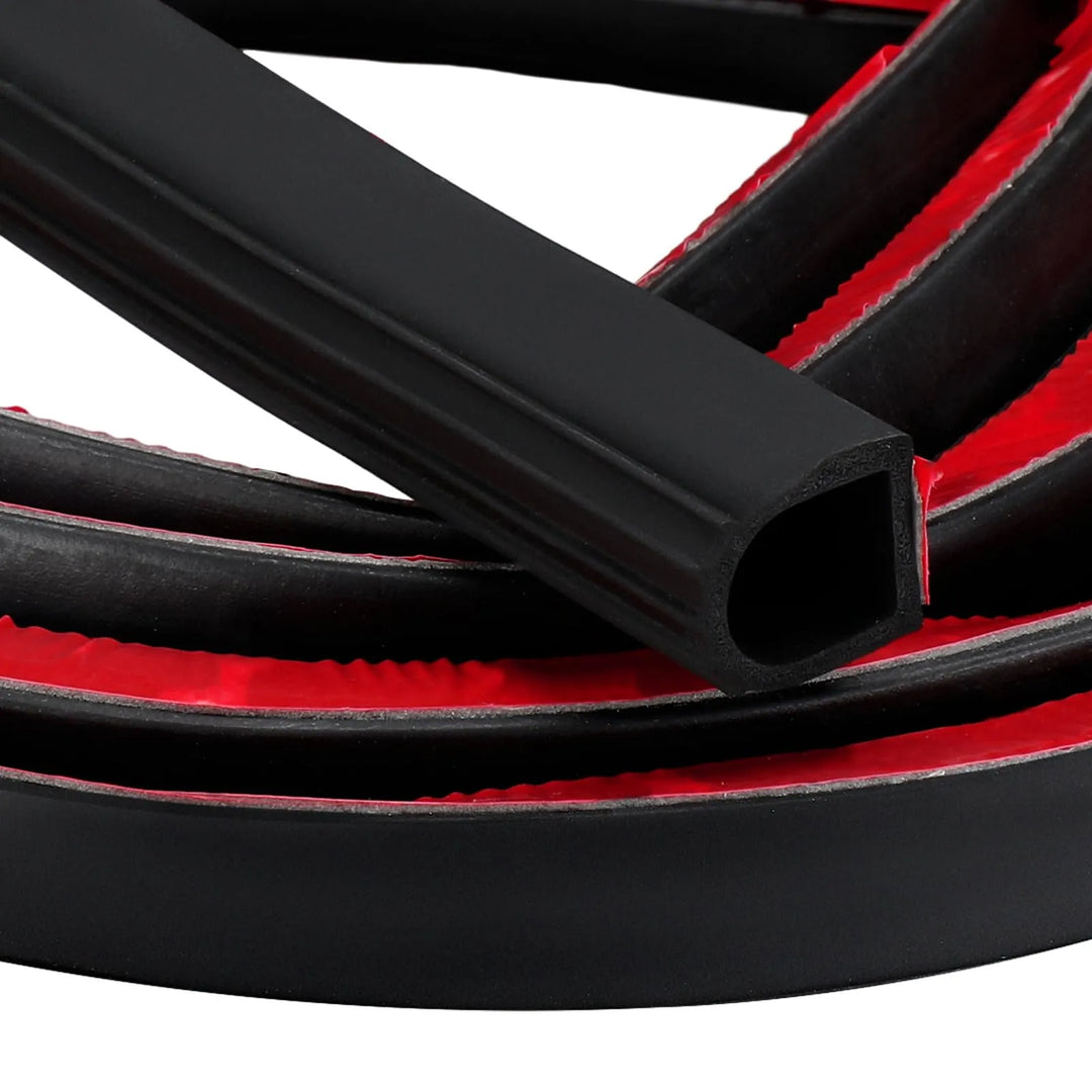 Car Door Rubber Seal Strip | Stop Noise, Water Leaks &amp; Drafts