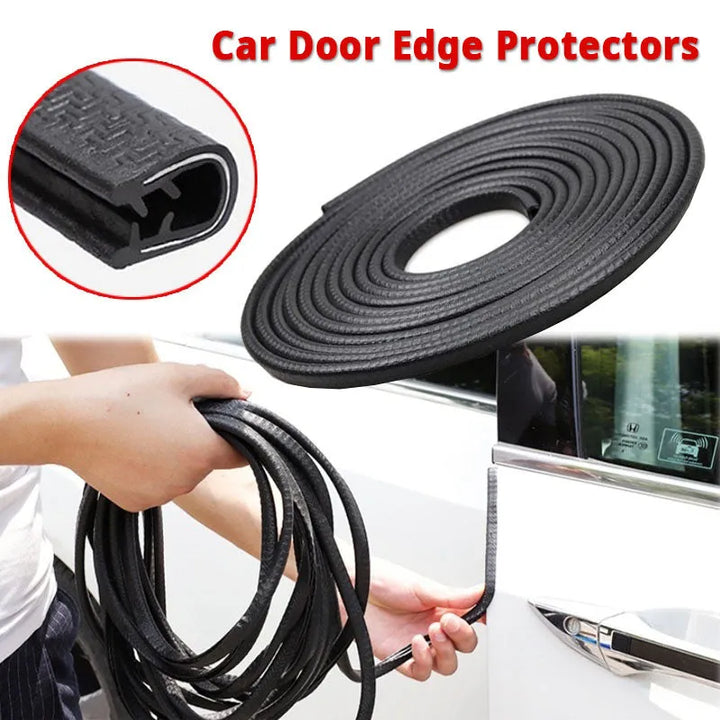 Car Door Edge Guards | Anti-Collision No-Glue Protection