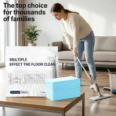 Multi-Surface Floor Cleaning Tablets – Concentrated Cleaner for Hardwood, Tile, Laminate &amp; More