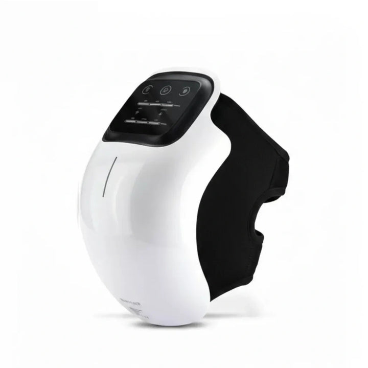 Smart All-In-One Joint Relief Console | Triple-Action Deep Tissue Therapy Station