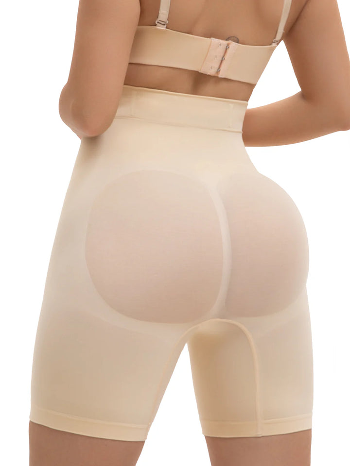 High Waist Tummy Control Shapewear Shorts