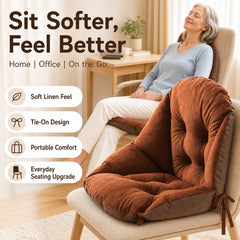 Coccyx And Sciatica Pain Relief Cushion Seat