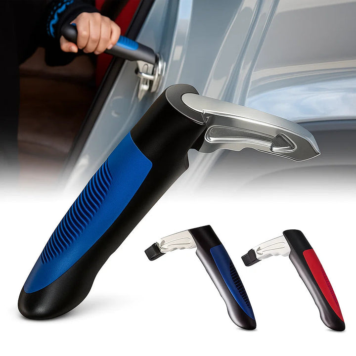 Car Door Assist Handle — Portable Support Aid for Getting In and Out of Vehicles