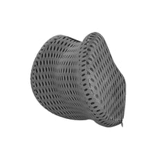 Premium Lumbar Support Cushion – Ergonomic Memory Foam Back Support for Office, Car &amp; Home