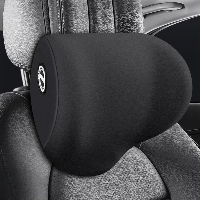 Car Headrest &amp; Lumbar Support Cushion-Erase Your Driving Pain