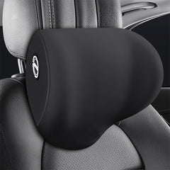 Car Headrest &amp; Lumbar Support Cushion-Erase Your Driving Pain