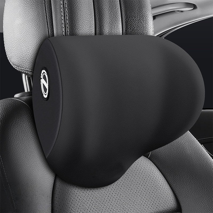 Car Headrest &amp; Lumbar Support Cushion-Erase Your Driving Pain