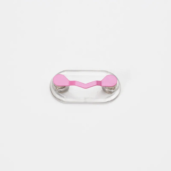 Magnetic Eyeglass Holder Clip — Keep Reading Glasses on Your Top