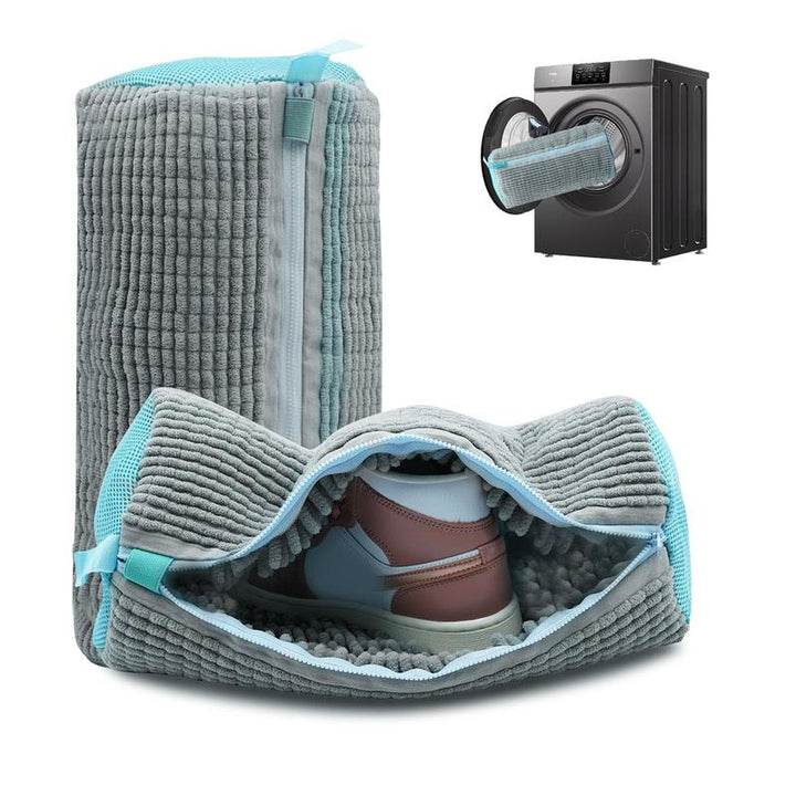 Shoe Washing Bag for Washer &amp; Dryer | Protects Sneakers, Cleans Deeply