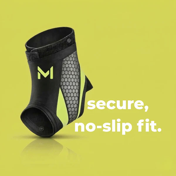 2-Pack Ankle Brace | Adjustable Breathable Support for Running &amp; Recovery