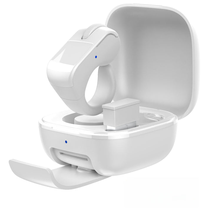 Hands-Free Smart Scrolling Ring | Stop Sore Arms