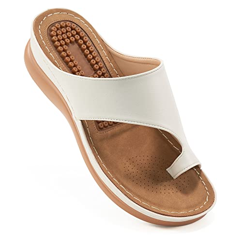 Comfort Orthontic Massage Function Sandals For Women