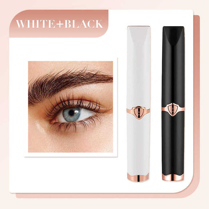Rechargeable Heated Eyelash Curler, 3 Temp Ionic Lash Comb