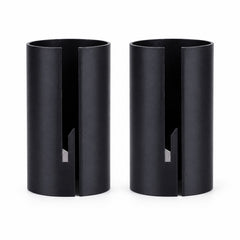 2 Pieces-Slide-On Wrapping Paper Cutter – No Scissors, Straight Cuts