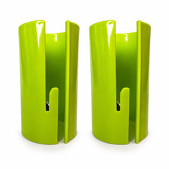 2 Pieces-Slide-On Wrapping Paper Cutter – No Scissors, Straight Cuts