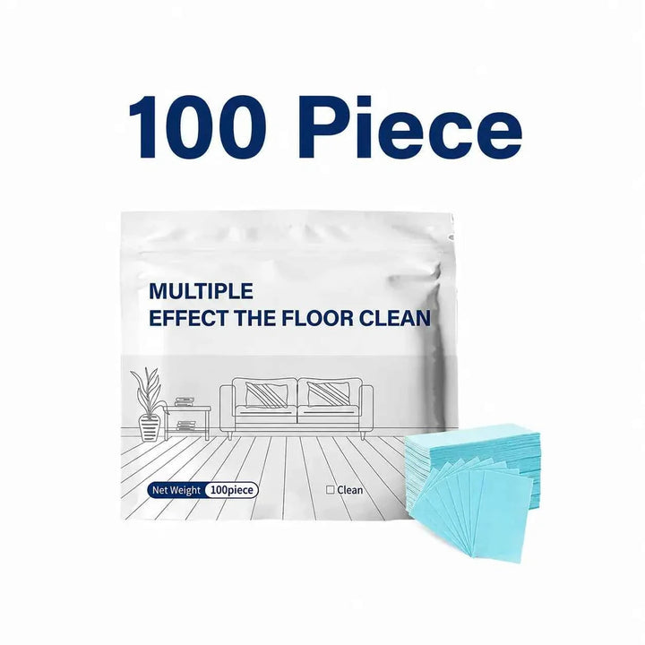 Multi-Surface Floor Cleaning Tablets – Concentrated Cleaner for Hardwood, Tile, Laminate &amp; More