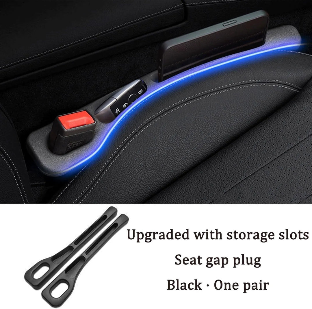 Universal Car Seat Gap Filler Strips – 1 Pair