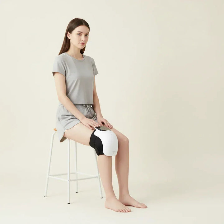 Smart All-In-One Joint Relief Console | Triple-Action Deep Tissue Therapy Station