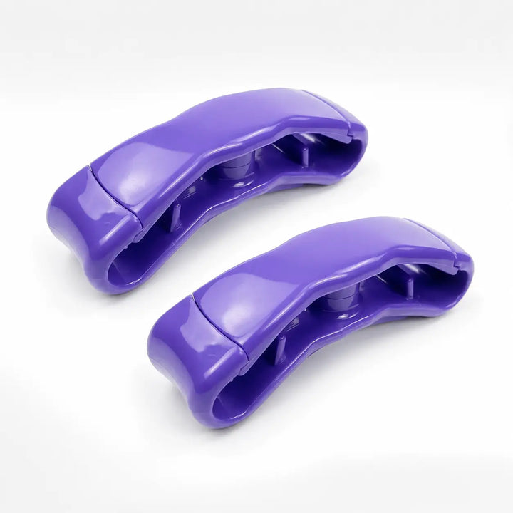 （2-Pack）Bag Carrier Handle - Padded Grip for Groceries &amp; Buckets