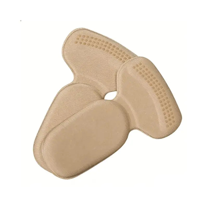 Anti-Slip Heel Liners: Cushion Grip Pads for Loose Shoes