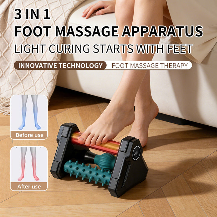 Foot Massager | Stop Morning Foot Pain