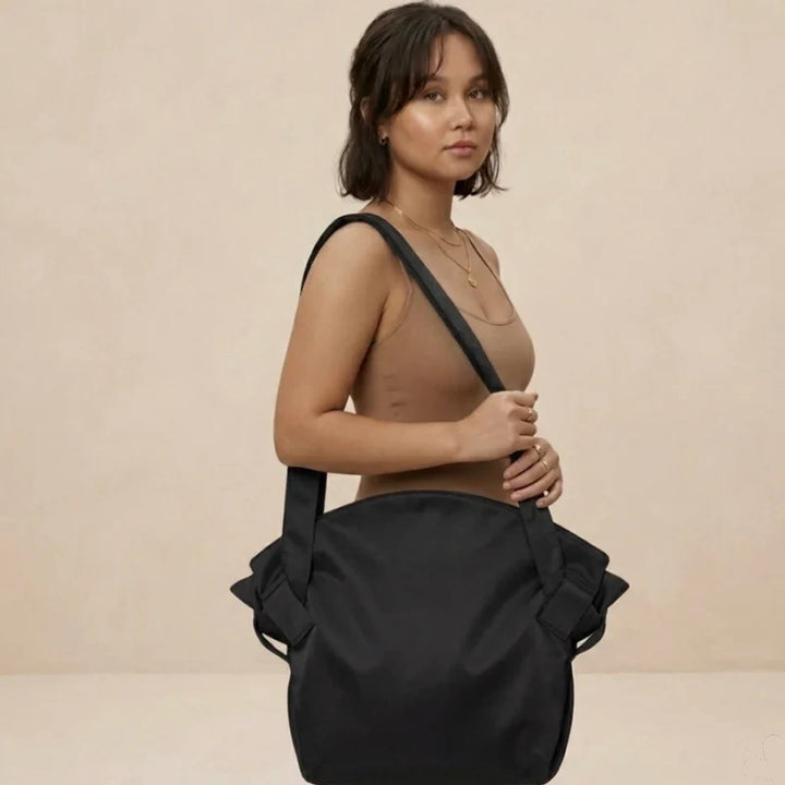 3-in-1 Versatile Smart Travel Bag – Convertible Backpack, Handbag &amp; Shoulder Bag