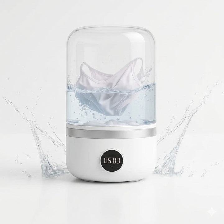 PureCare Personal Washer — Your Bathroom &amp; Travel Companion