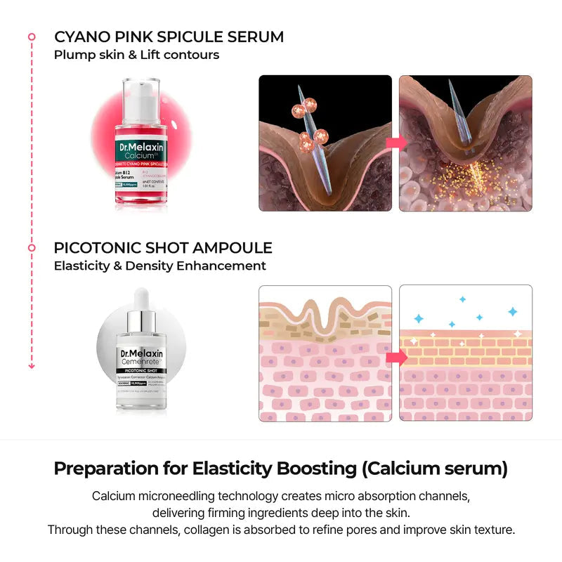 Collagen Firming Set – Lift, Plump &amp; Smooth Aging Skin