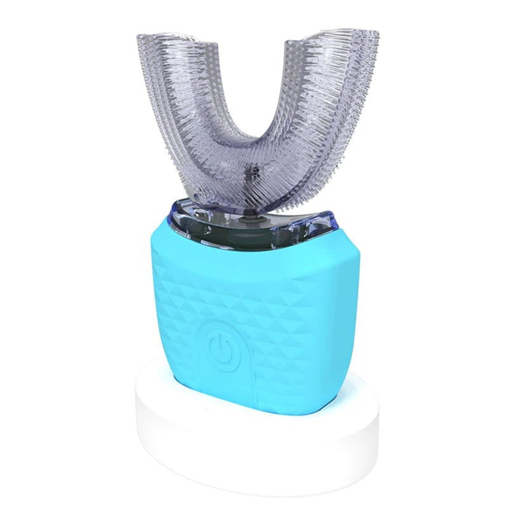 360° Hands - Free Electric Toothbrush &amp; Whitening Kit - Velloraco