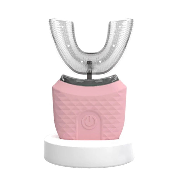 360° Hands - Free Electric Toothbrush &amp; Whitening Kit - Velloraco