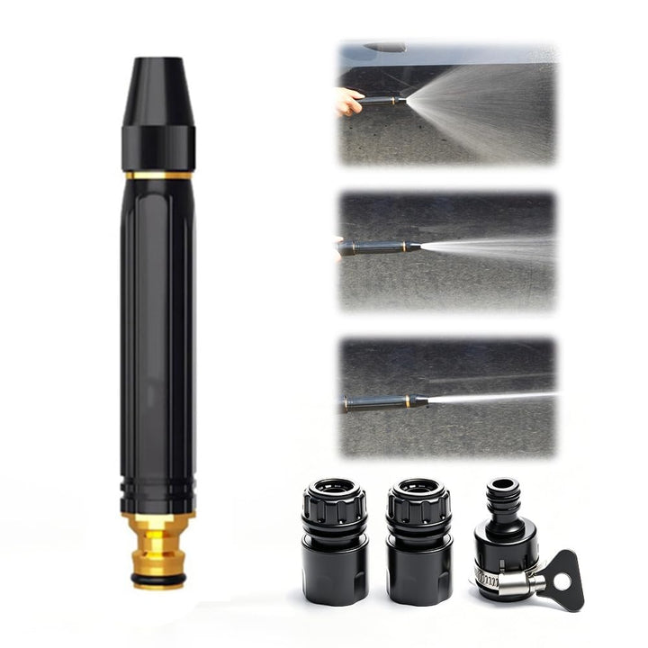 Heavy-Duty Multi-Function Water Spray Nozzle