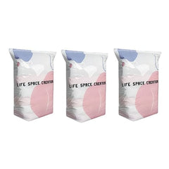 Thickened 3D Vacuum Storage Bags – No Pump, Stands Upright