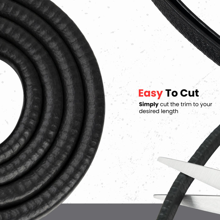Car Door Edge Guards | Anti-Collision No-Glue Protection