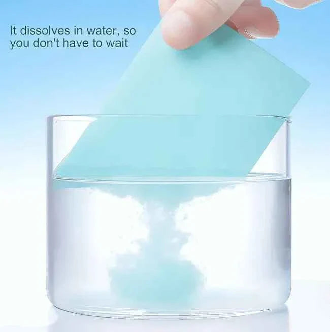 Multi-Surface Floor Cleaning Tablets – Concentrated Cleaner for Hardwood, Tile, Laminate &amp; More