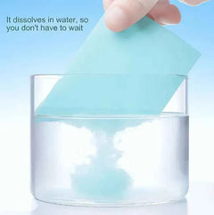 Multi-Surface Floor Cleaning Tablets – Concentrated Cleaner for Hardwood, Tile, Laminate &amp; More