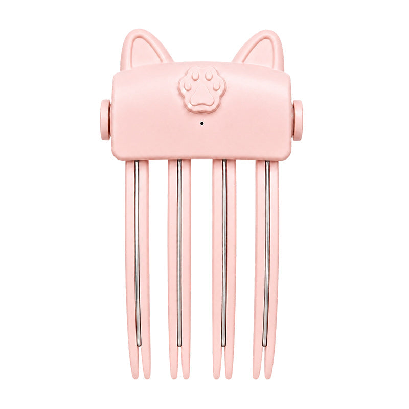 Cordless Root Lift Clip — Rechargeable Volume Clamp for Fine Hair