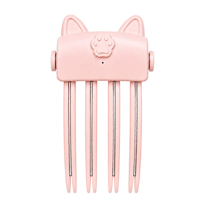 Cordless Root Lift Clip — Rechargeable Volume Clamp for Fine Hair