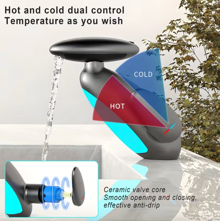 4 - Mode Faucet - Innovative Design for Everyday Use - Velloraco