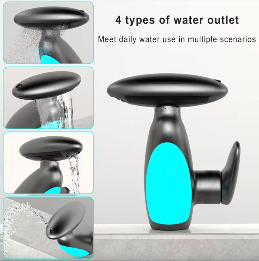 4 - Mode Faucet - Innovative Design for Everyday Use - Velloraco