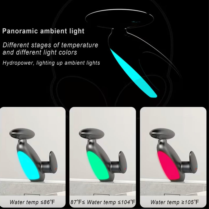4 - Mode Faucet - Innovative Design for Everyday Use - Velloraco