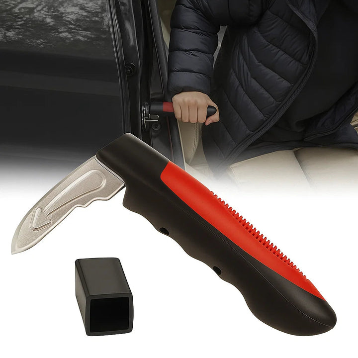 Car Door Assist Handle — Portable Support Aid for Getting In and Out of Vehicles