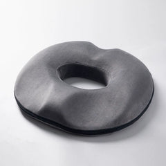 Ergonomic Donut Seat Cushion for Tailbone &amp; Pressure Relief
