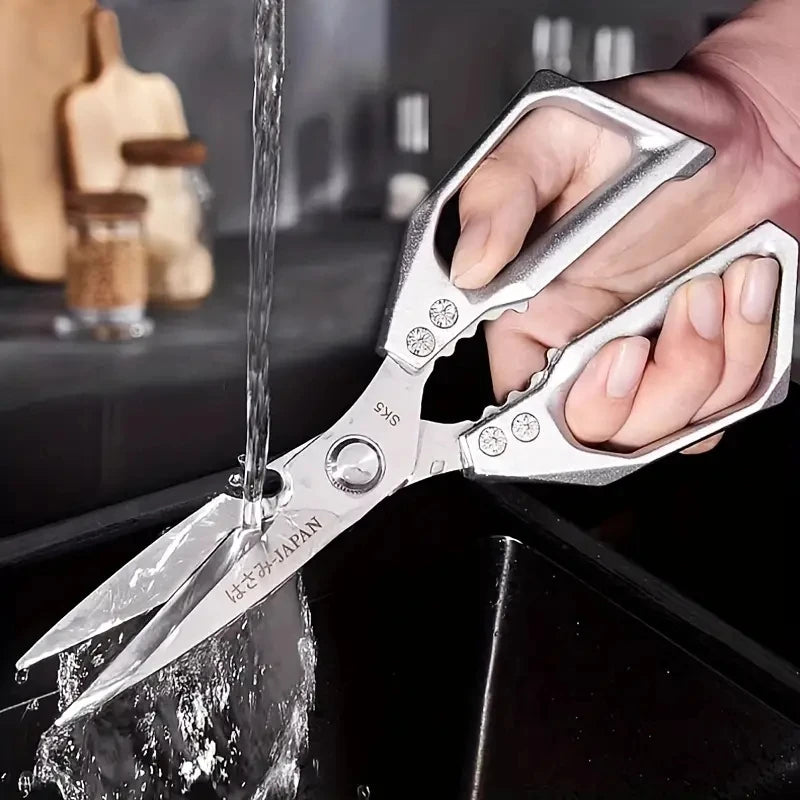 Multi-Purpose Heavy-Duty Kitchen Scissors