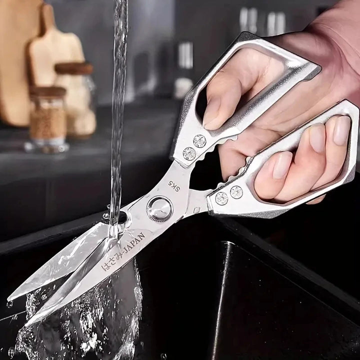 Multi-Purpose Heavy-Duty Kitchen Scissors