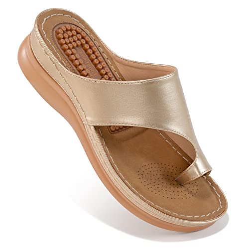 Comfort Orthontic Massage Function Sandals For Women