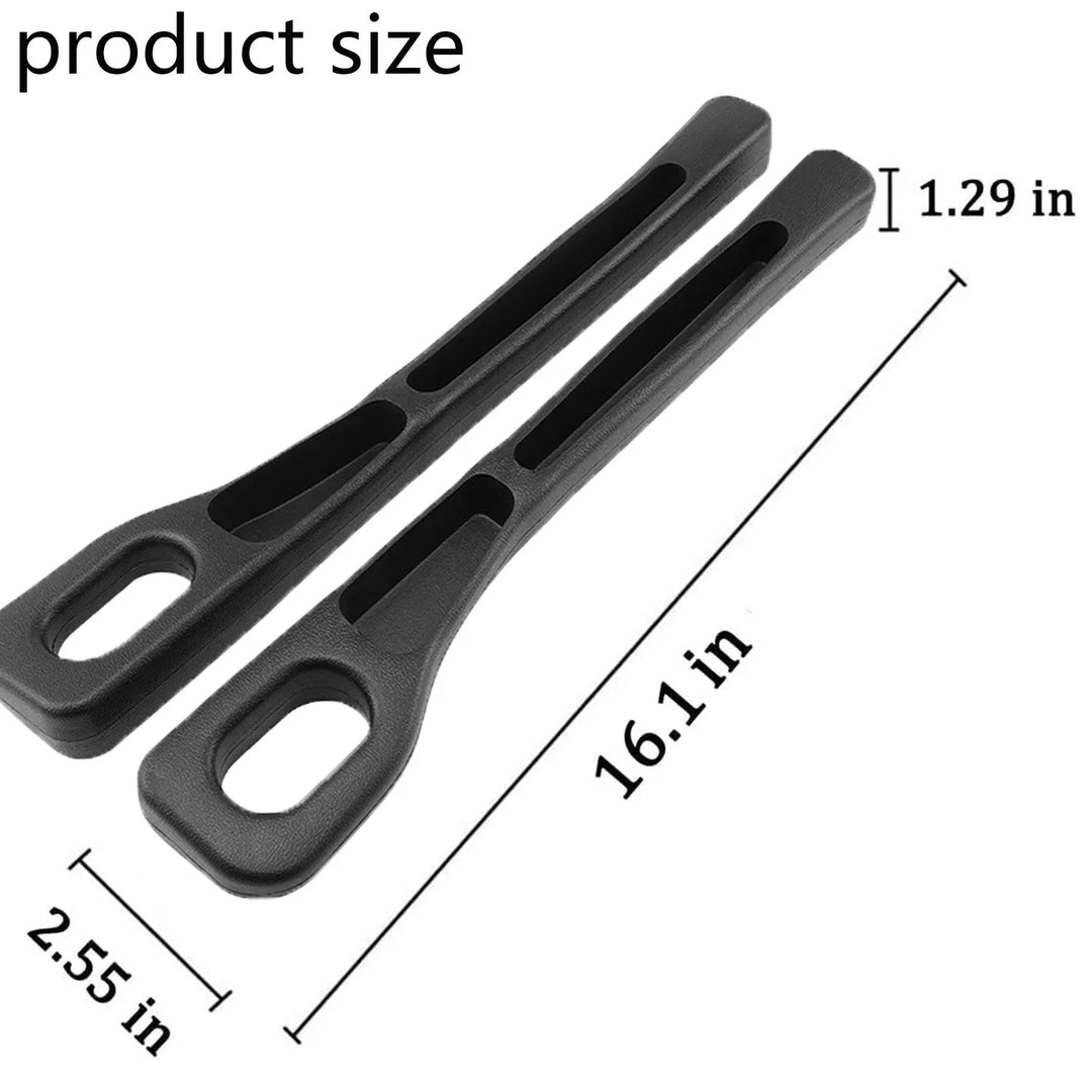 Universal Car Seat Gap Filler Strips – 1 Pair